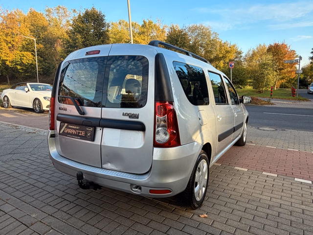 Dacia Logan MCV Laureate 1.6*Klima*AHK*Navi*LPG*1.HD - foto 5