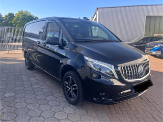 Mercedes-Benz Vito Kasten 116 CDI RWD lang Automatik - photo 1