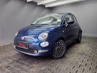Fiat 500C Gebrauchtwagen Kaufen