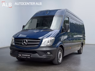 Mercedes-Benz Sprinter Gebrauchtwagen Kaufen