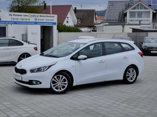 Kia cee'd / Ceed Gebrauchtwagen Kaufen