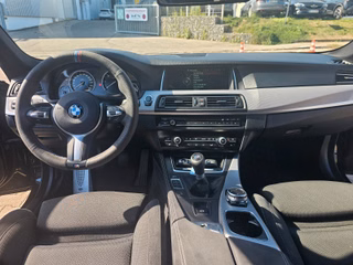 BMW 520 d*M-PAKET*M-SPORT*HUD*ACC*XENON*PDC*SHZ*SPUR - bilder 1