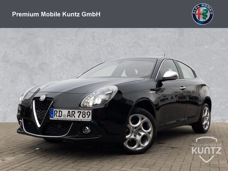 Alfa Romeo Giulietta 1.4 TB 16V Super Xenon, Sitzhzg