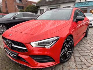 Mercedes-Benz CLA 220 Gebrauchtwagen Kaufen