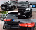 Daumennagel 16 - Mercedes-Benz E 63 S AMG 4M+ 612Ps FACELIFT PANO LUFT 360° BUR
