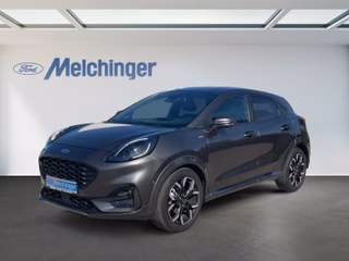 Ford Puma Gebrauchtwagen Kaufen
