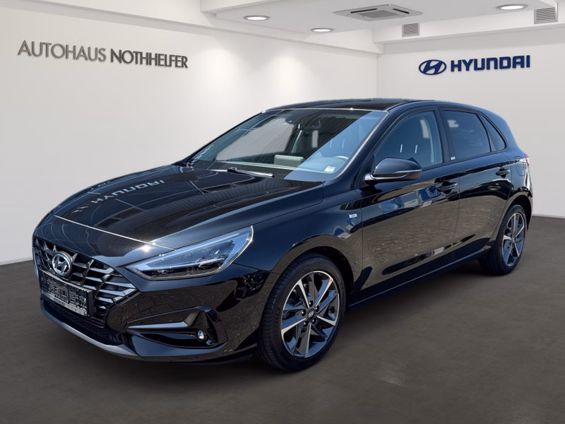 Hyundai i30 Edition 30+ Mild-Hybrid