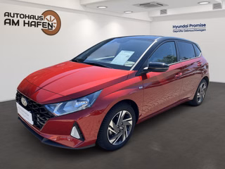 Hyundai i20 Gebrauchtwagen Kaufen