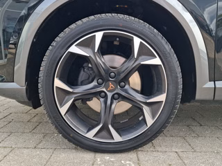 CUPRA Formentor 2.0 TSI 4Drive DSG / AHK / LEDER / PANORAMA - bilder 13