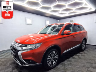 Mitsubishi Outlander Gebrauchtwagen Kaufen