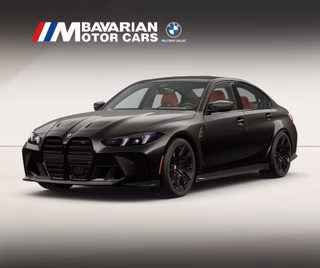 BMW M3 New vehicle for sale
