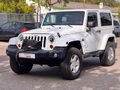 Daumennagel 1 - Jeep Wrangler JK 2.8 CRD Arctic TÜV 08/28 LED/XENON