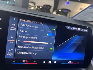 BMW 218 Active Tourer LUXURY ACC KAM AMBIENTE 8-FACH - bilder 24