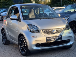 Smart ForTwo Gebrauchtwagen Kaufen