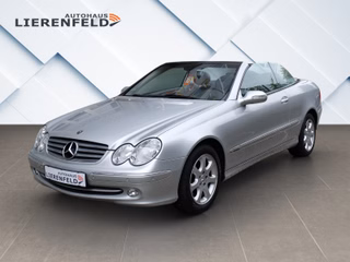 Mercedes-Benz CLK 320 Gebrauchtwagen Kaufen