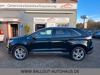 Ford Edge Titanium 4x4*2.HAND*KLIMA*NAVI*SPUR*TOT* - photo 1
