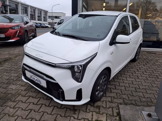 Kia Picanto Vision Automatik+1.Hand