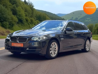 BMW 520 d Touring Leder-Sport Head-up-Display - foto 1