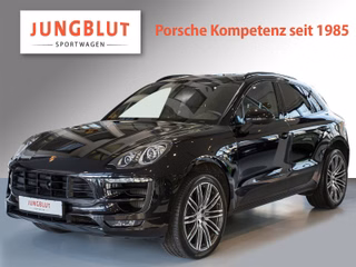 Porsche Macan S, 21Turbo Rad,Standheizung,Sitzbelüftg. - photo 1