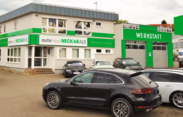 Autohaus NeckarAlb