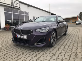 2022 BMW M240i xDrive Coupe - photo 1