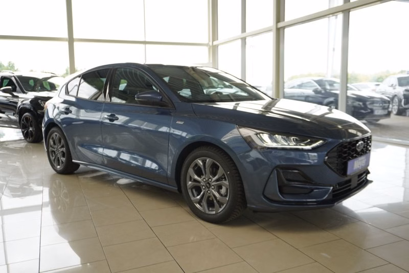Ford Focus ST-Line X 1.0 155PS aAHK/LED/Navi/Kamera/Winterp. **