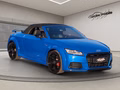 Daumennagel 5 - Audi TT 2.0 TFSI qu. Competition DSG Kamera LED Navi