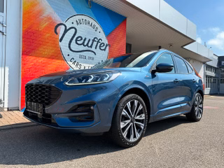 Ford Kuga ST-Line X/4x4/Automatik/LED/Panoramadach - foto 1