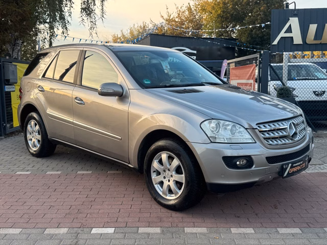 Mercedes-Benz ML320CDI 4Matic*Aut*Xen*Nav*AHK*LUFT*TEMP - foto 1