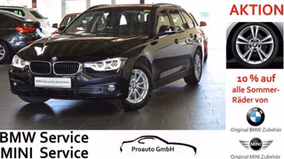 BMW 320d Gebrauchtwagen Kaufen