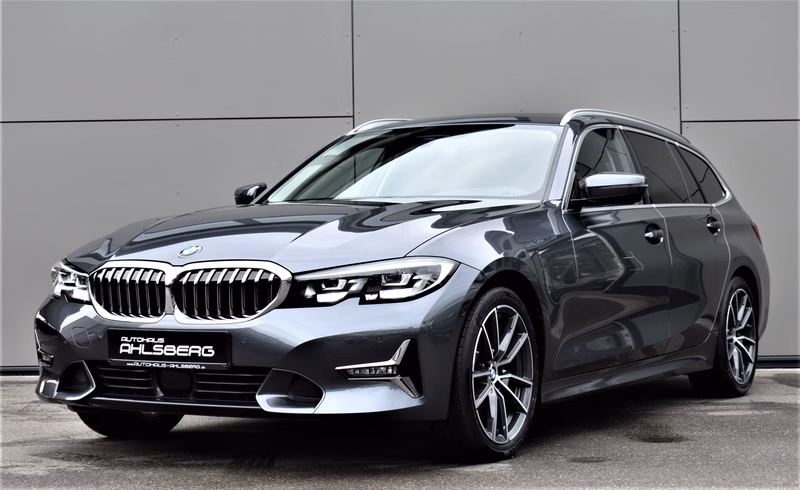 BMW 320 d Luxury M.Hybrid Pano/Acc/Ahk/Led/L.Cockpit
