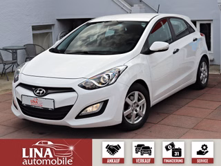 Hyundai i30 Gebrauchtwagen Kaufen