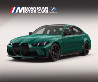 BMW M3 New vehicle for sale