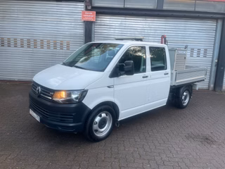 Volkswagen T6 Transporter Gebrauchtwagen Kaufen