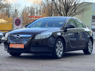 Opel Insignia Gebrauchtwagen Kaufen