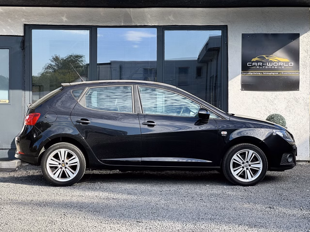 SEAT Ibiza Style MIT HAGELSCH/TEMPOMAT/GRNT - foto 4