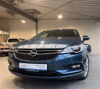 Opel Astra Gebrauchtwagen Kaufen