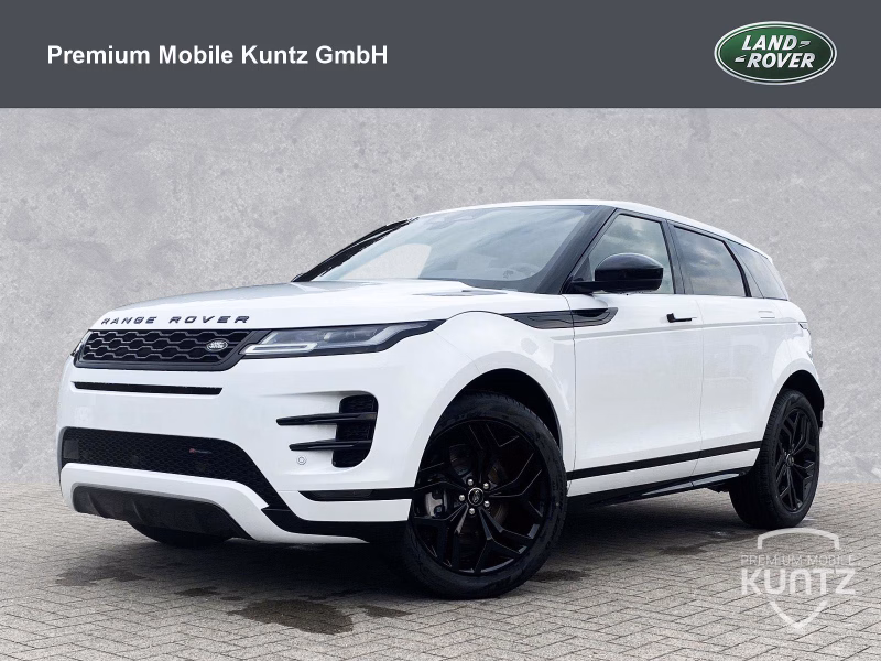 Land Rover Range Rover Evoque R-Dynamic SE D165 AWD