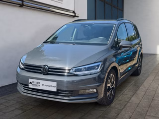 Volkswagen Touran Gebrauchtwagen Kaufen