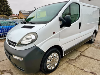 Opel Vivaro Gebrauchtwagen Kaufen