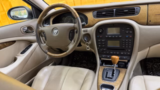 Jaguar S-Type 3.0 V6 Executive MEMORY SHZ TEMPO LEDER - bilder 11