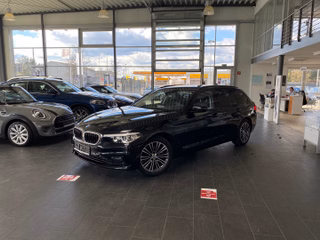 BMW 520 Year-old for sale