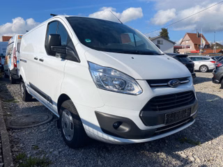 Ford Transit Custom Kasten 290 L2 Lang Trend, Klima, Parksensoren, AHK, Tempomat, Dachträger - foto 1