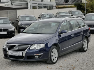 Volkswagen Passat Variant Gebrauchtwagen Kaufen