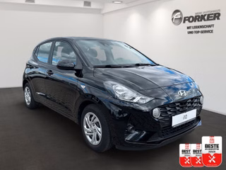 Hyundai i10 Select wenig Kilometer Winterräder - bilder 2