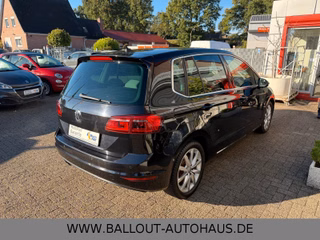 Volkswagen Golf Sportsvan VII Highline*NAVI*ACC*TOT*AHK*SPU - foto 5