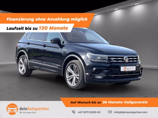 Volkswagen Tiguan Allspace Gebrauchtwagen Kaufen