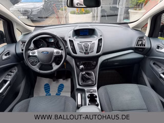 Ford C-Max Champions Edition*2.HAND*KLIMA*NAVI*SHZ* - foto 4