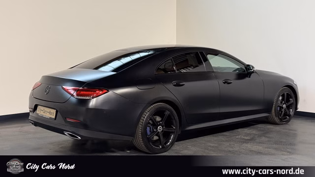Mercedes-Benz CLS 350 d 4M Edition 1 AMG BURMESTER+MULTIBEAM - фото 1