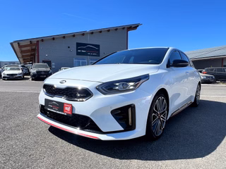 Kia ProCeed 1.6 T GDI GT ACC|BI-LED|DAB|KEYLESS|SHZ|RFK Used vehicle for sale | First registration 08/2020 | Price 21.490 €